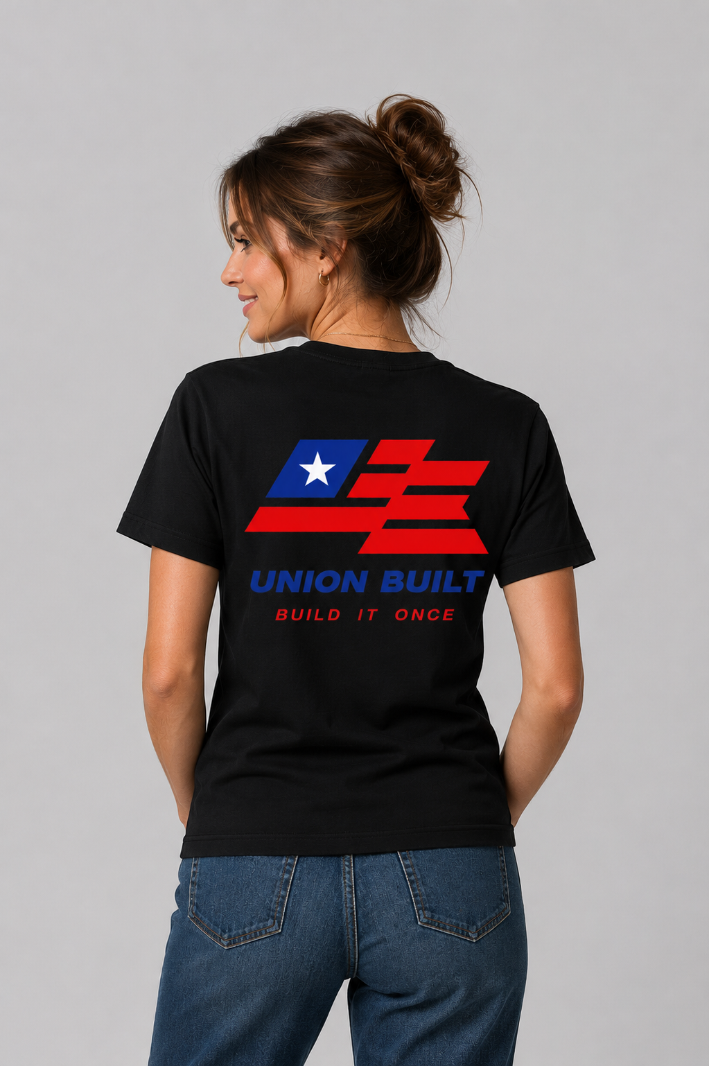 UNION BUILT | T-SHIRT