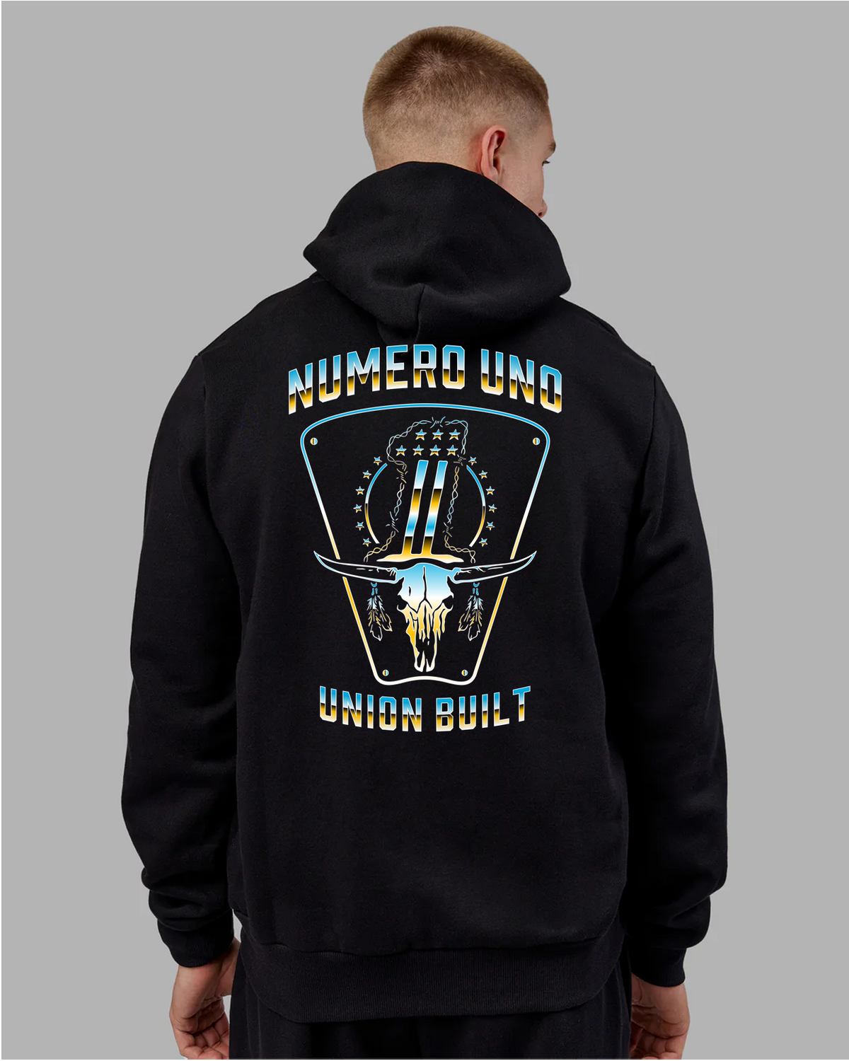 NUMERO UNO | HOODIE