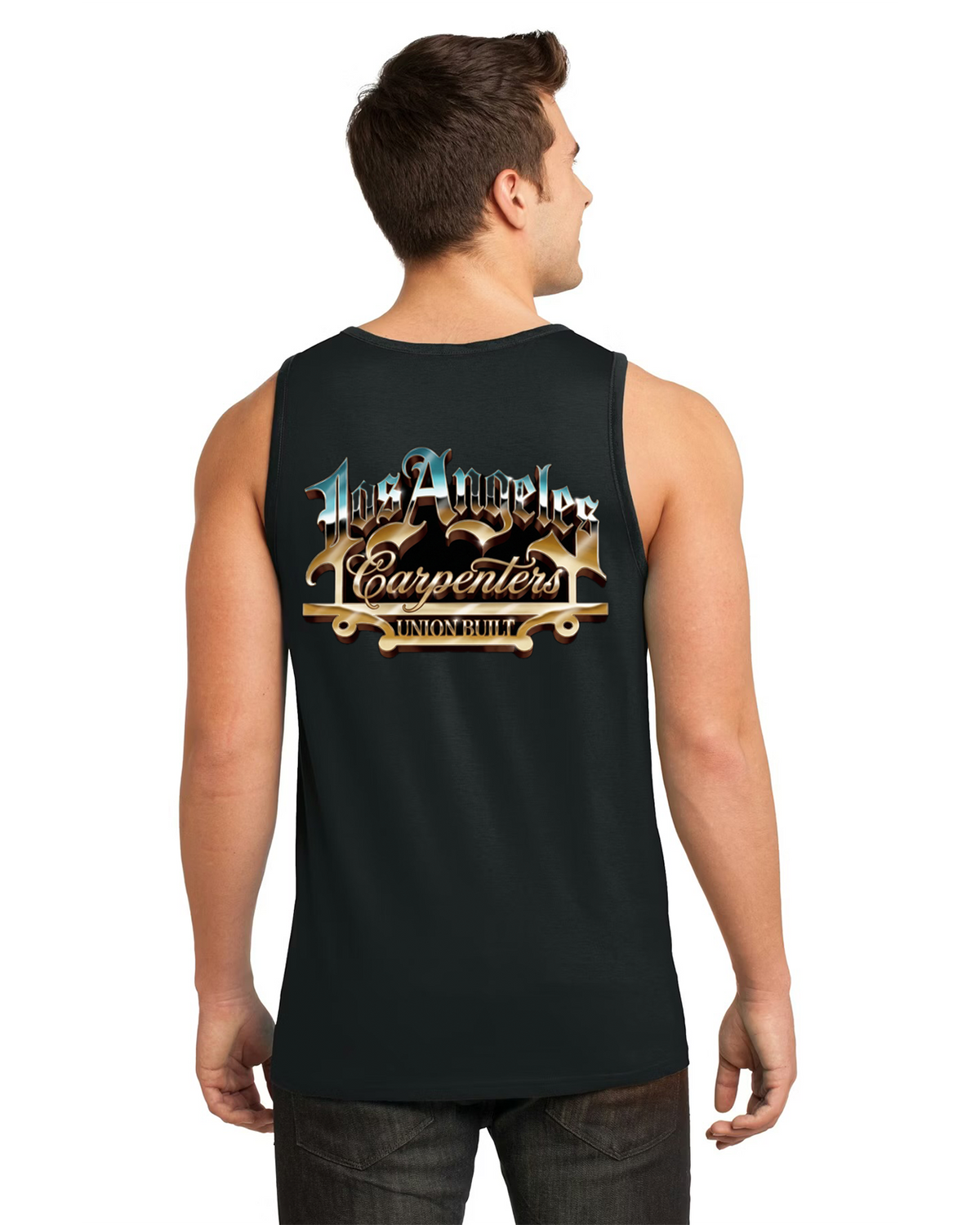LA CARPENTER | TANK TOP