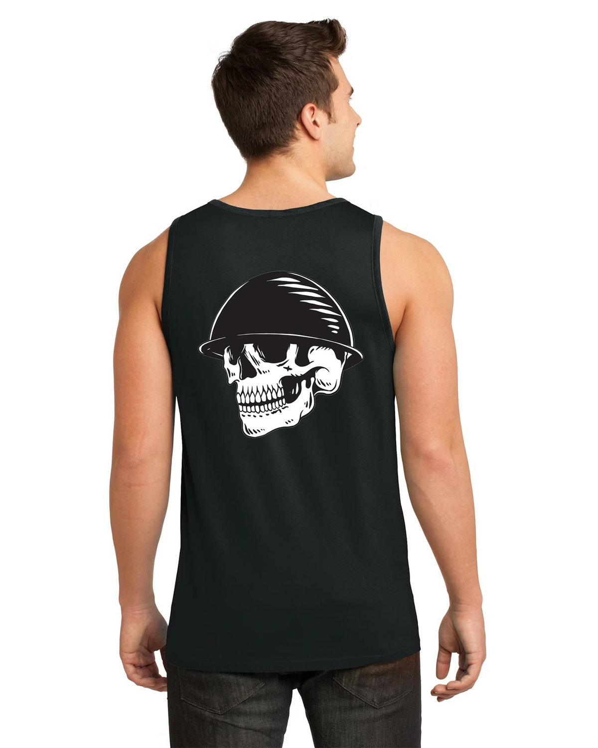 SKULLY | TANK TOP