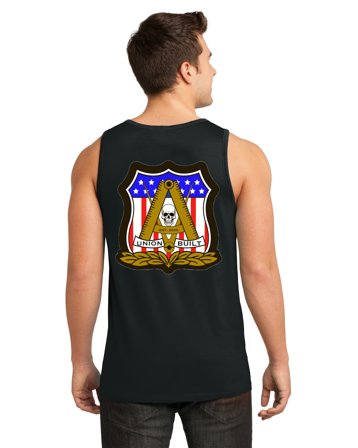 EMBLEM | TANK TOP