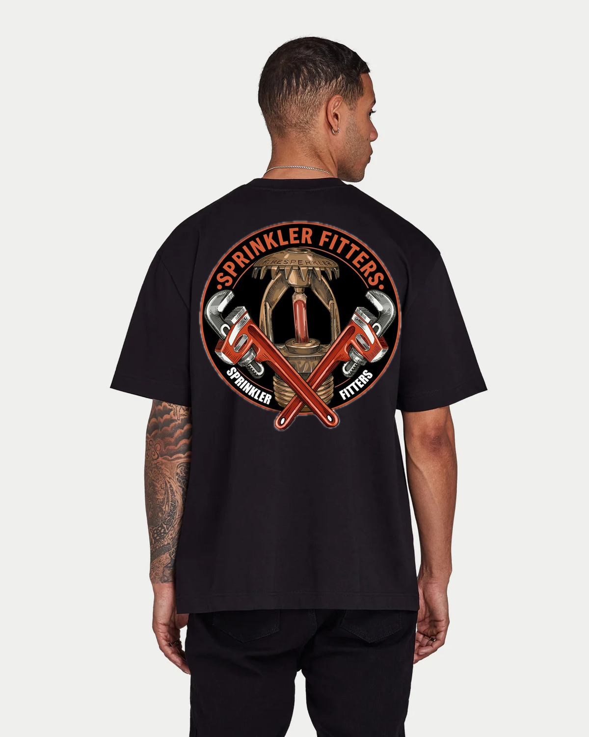 Sprinkler Fitter | T-SHIRT