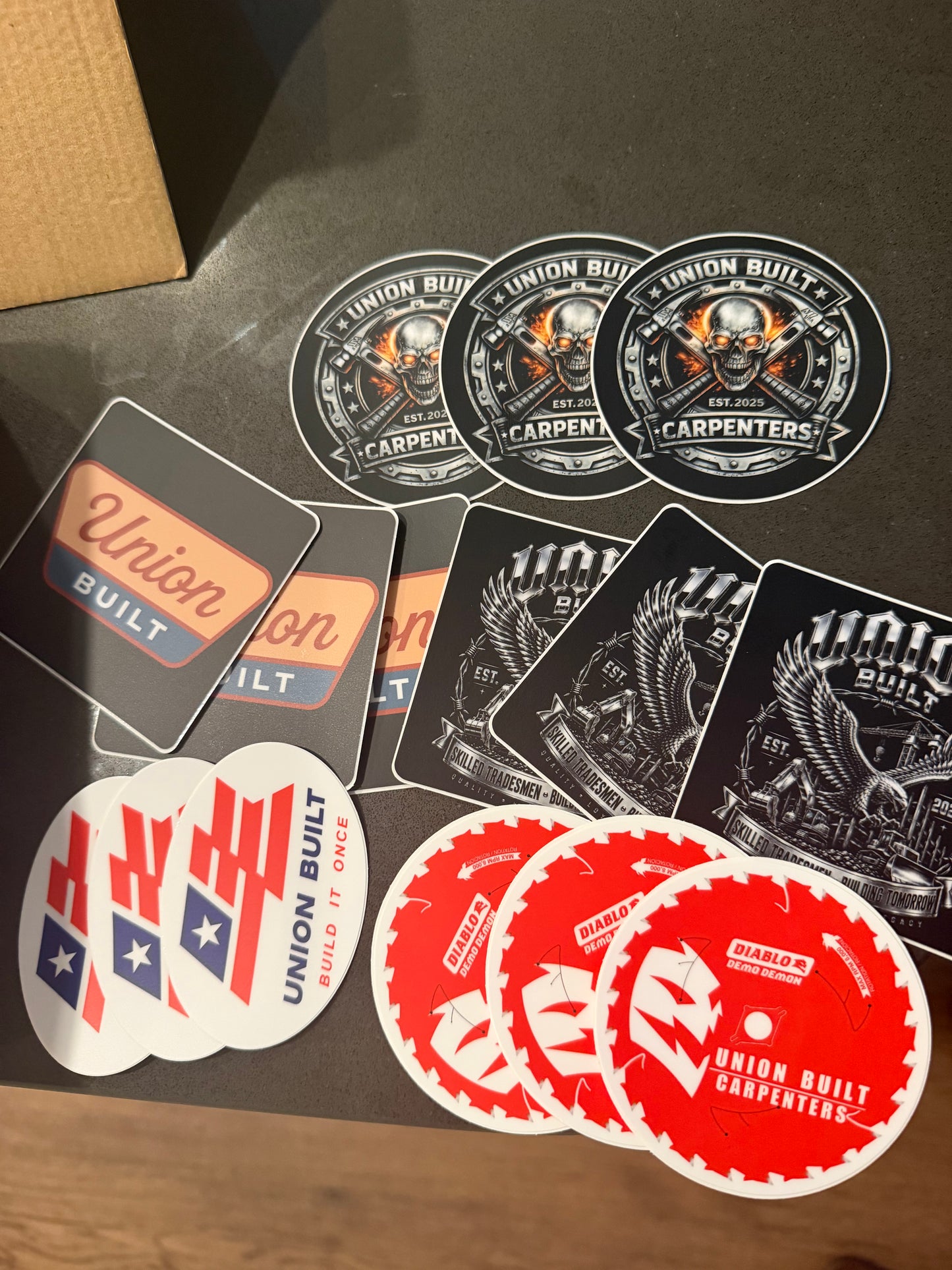 STICKER PACK
