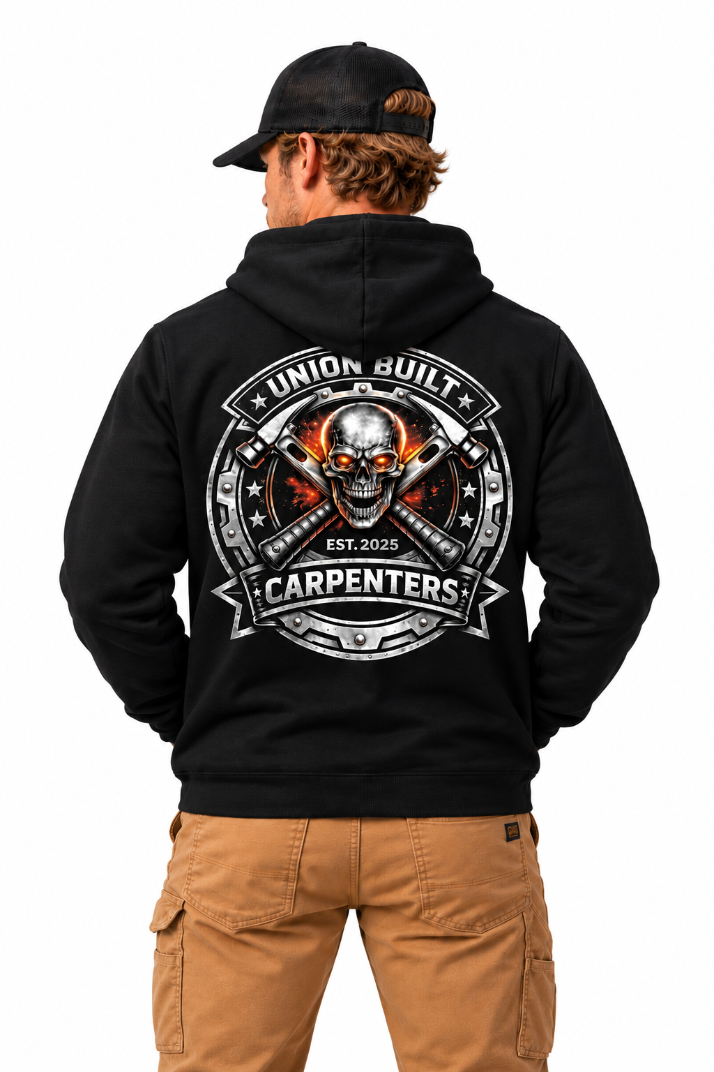 Carpenter Hoodie