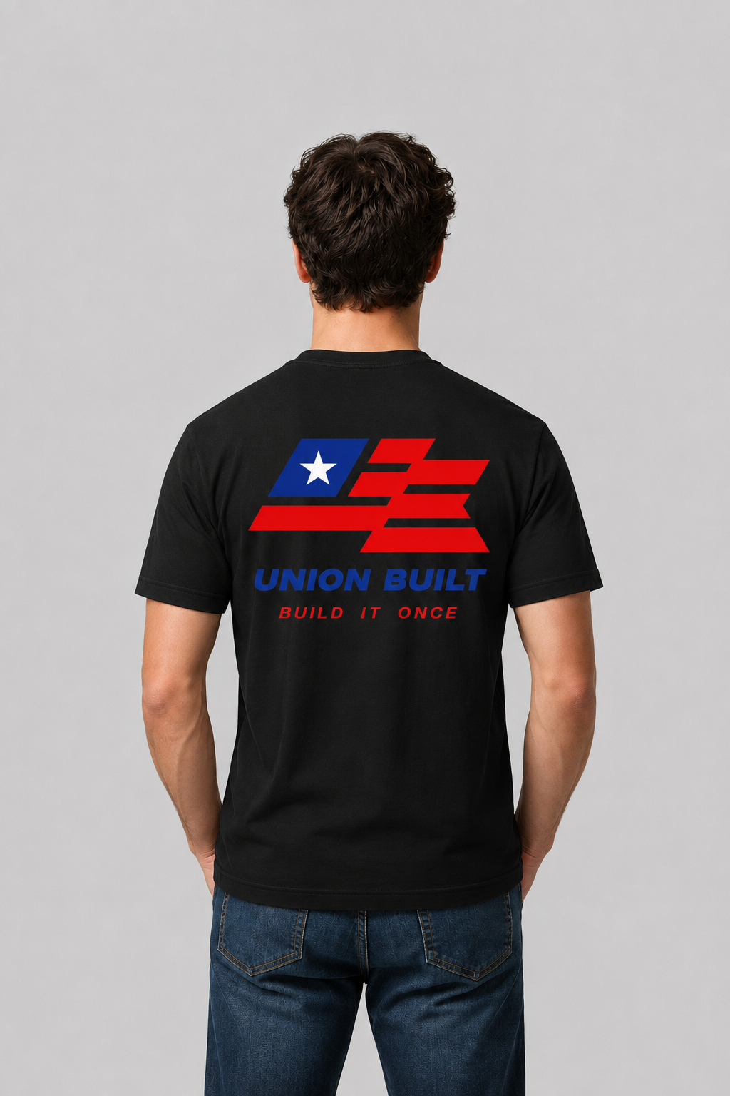 UNION BUILT | T-SHIRT