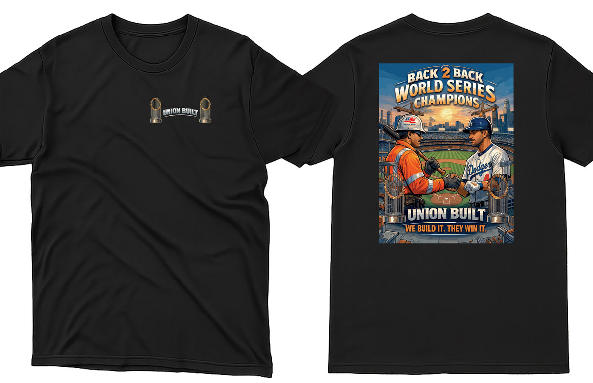 Back 2 Back | T-SHIRT