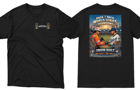 Back 2 Back | T-SHIRT
