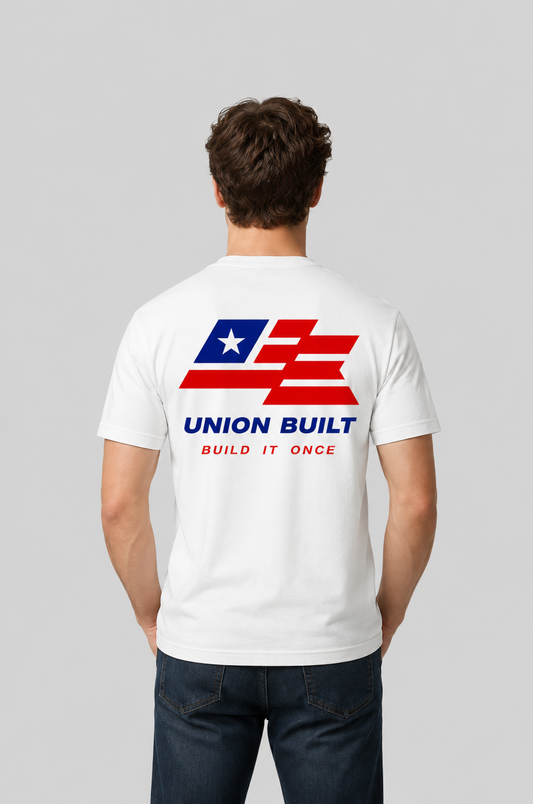 UNION BUILT | T-SHIRT