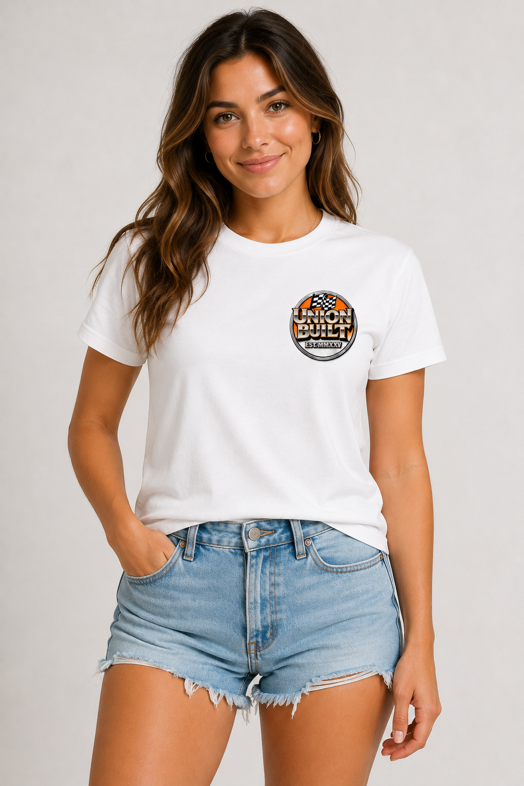 UNION BUILT | RACING T-SHIRT