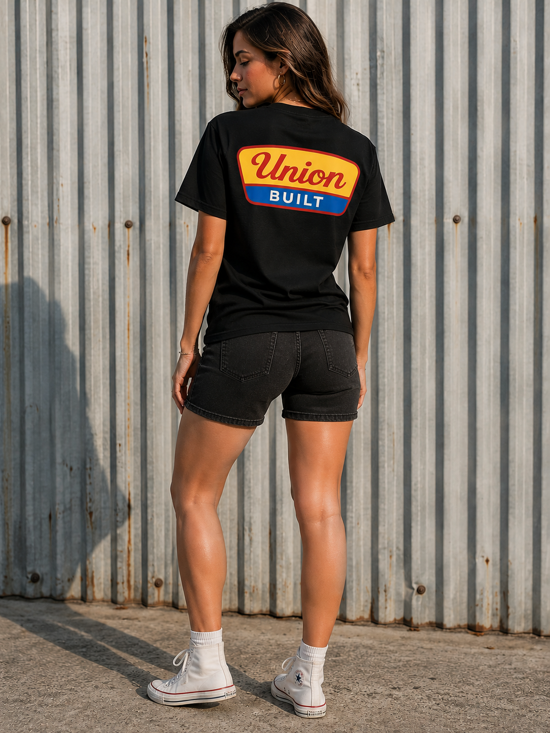 UNION BUILT | T-SHIRT