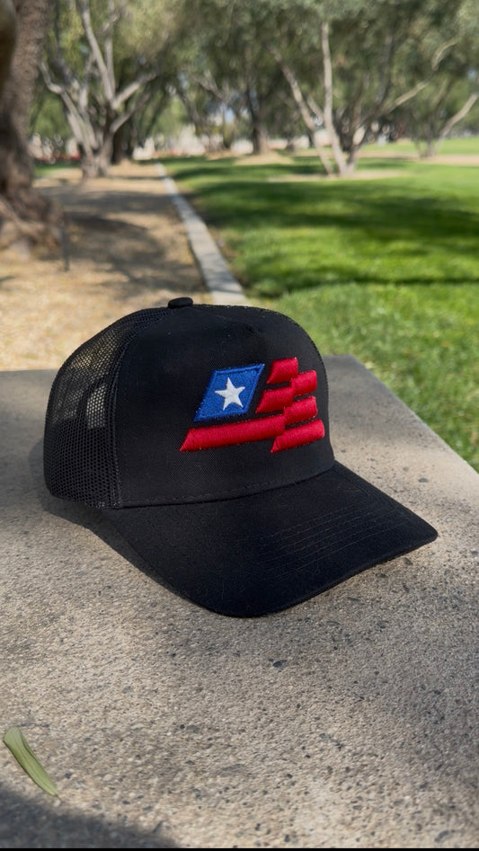 Union Built | Mesh Hat