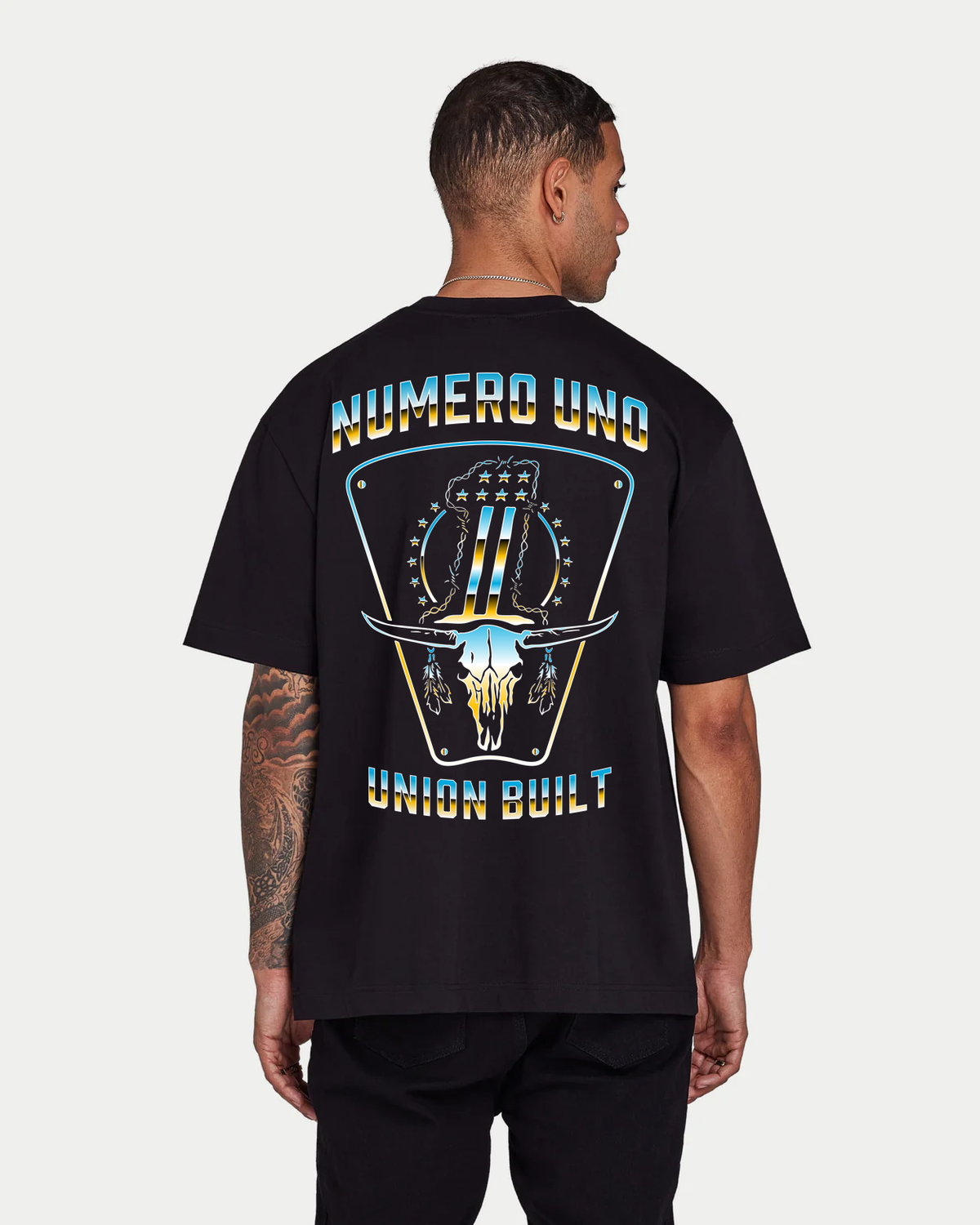 NUMERO UNO | T-SHIRT