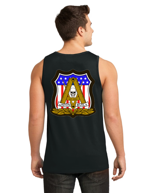 EMBLEM | TANK TOP