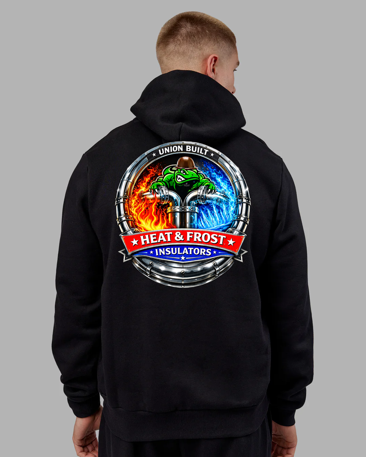 INSULATORS| HOODIE