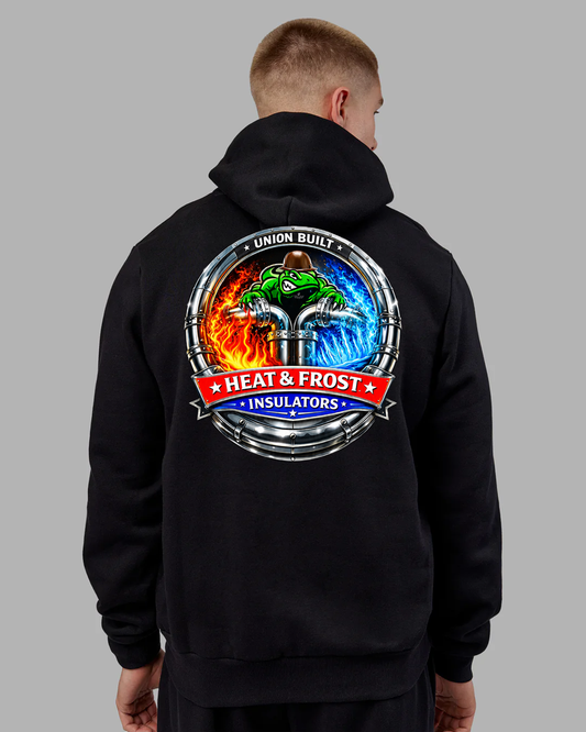 INSULATORS| HOODIE