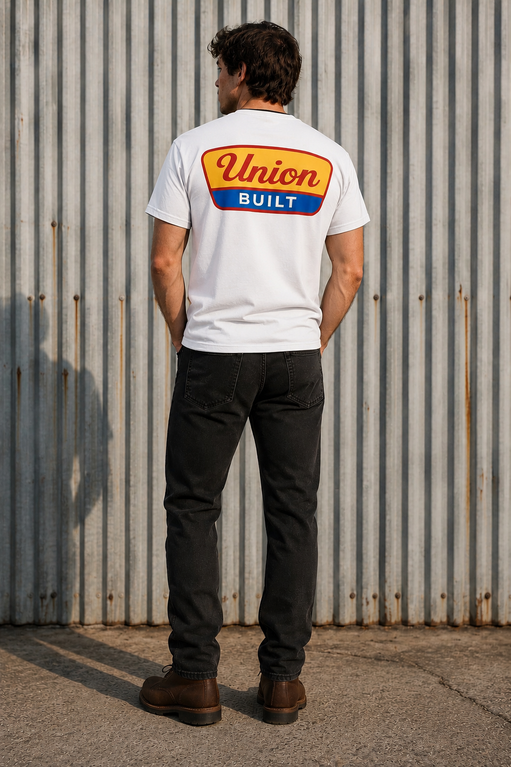 UNION BUILT | T-SHIRT