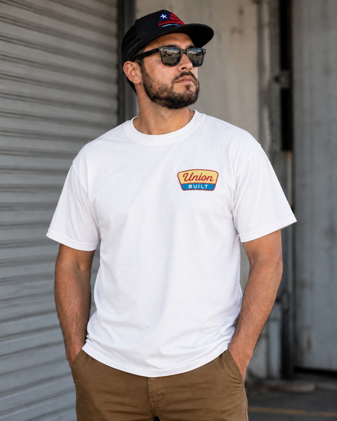 UNION BUILT | T-SHIRT