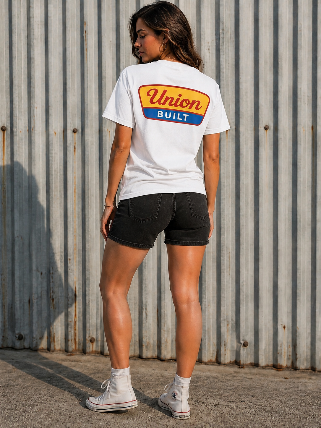 UNION BUILT | T-SHIRT