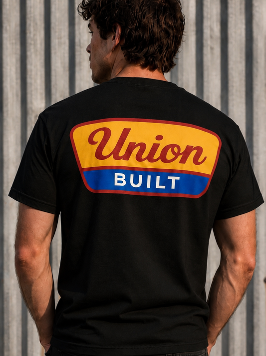 UNION BUILT | T-SHIRT