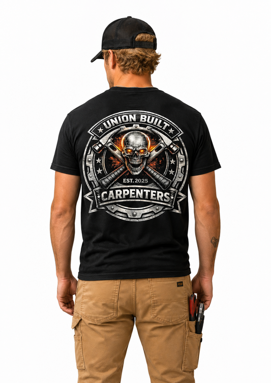 CARPENTER | T-SHIRT