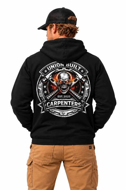 Carpenter Hoodie
